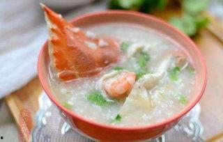 河蟹吃瓜粥,一场美食与自然的和谐交响