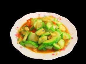 吃茭瓜胃疼,揭秘茭瓜食用注意事项